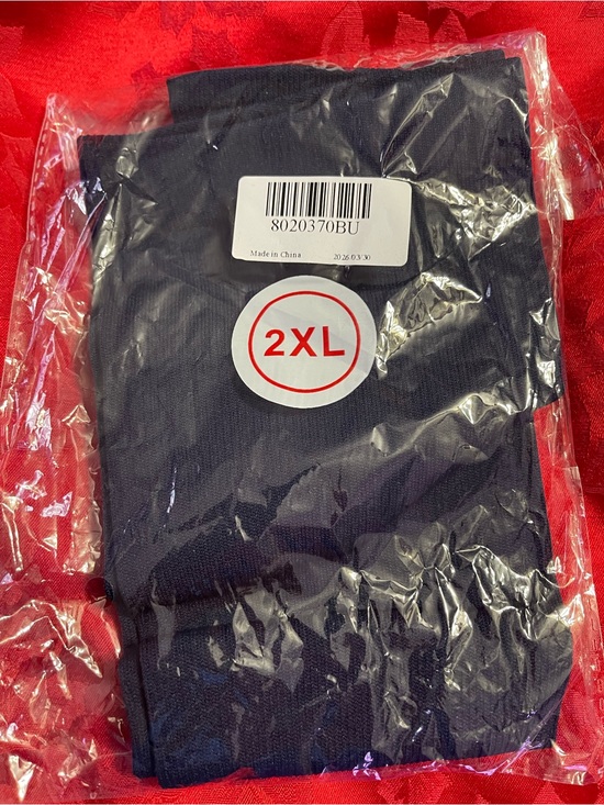 Accessories - Navy. Toeless knee highCompression Socks! .   20-30 wider calf!  Size L/XL.  New